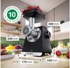 Мясорубка Bosch MFWS650B