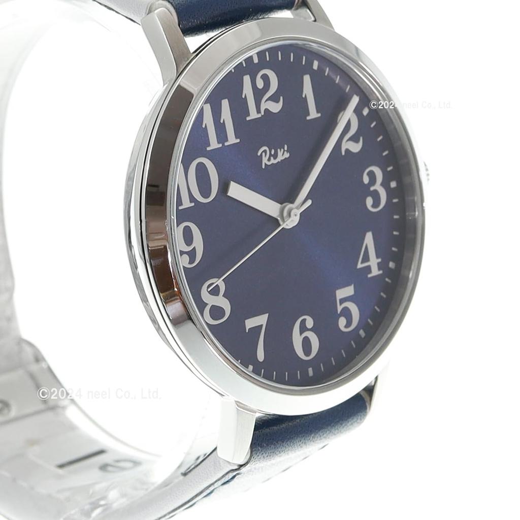 Riki Серия Традиционных Цветов Модель Цвета Касанэ AKPK436 Темно-синий [Часы Seiko] Женские