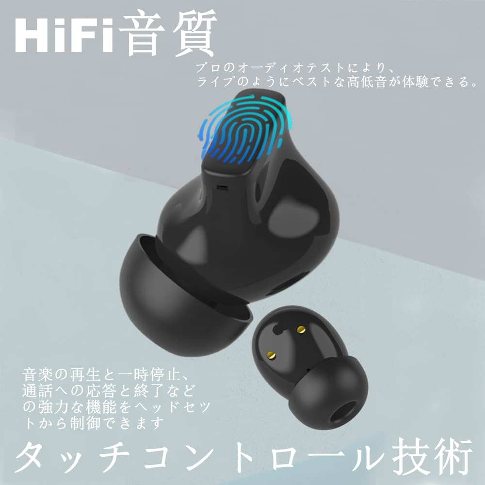 Наушники Bluetooth наушники Беспроводные наушники 2024 года Последние Bluetooth наушники, оснащенные Carna Type Автоматическое сопряжение Мгновенное подключение Звонки