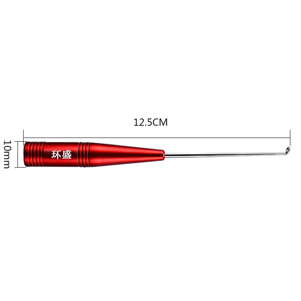 Stainless Steel Safety Fishing Hook Detacher Fishing Hook Remover Fishhook Disgorger Hook Extractor