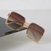 Винтажные Солнцезащитные Очки Женские Мужские Бренд Зеркальные Женские Мужские Крутые Конфетные Цвета Квадратные Солнцезащитные Очки Дизайнерские