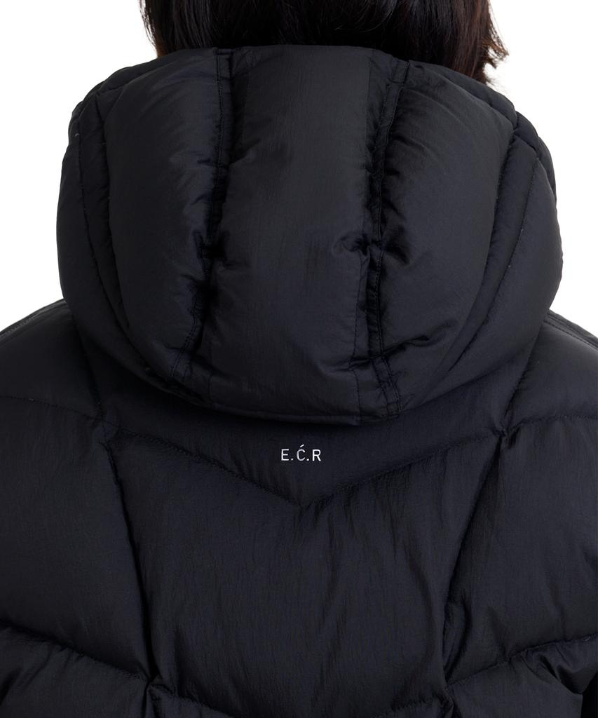 Ecorr Tundra Ls Airshell Duck Down Padded Jacket_Black