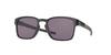 Oakley Солнцезащитные очки 0OO9358 LATCH SQ МАТОВЫЙ ЧЕРНЫЙ Япония 55 (К) (БЕСПЛАТНЫЙ размер)