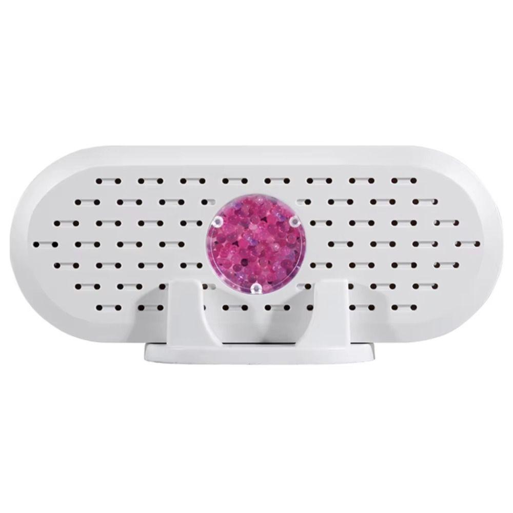 Многоразовый мини-осушитель воздуха Зарядка через USB Гигроскопичная машина Циклический электрический осушитель Для шкафа