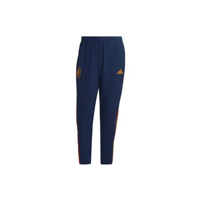 Fef 22 Travel Pant Футбольные тренировочные брюки мужские синие HE8817
