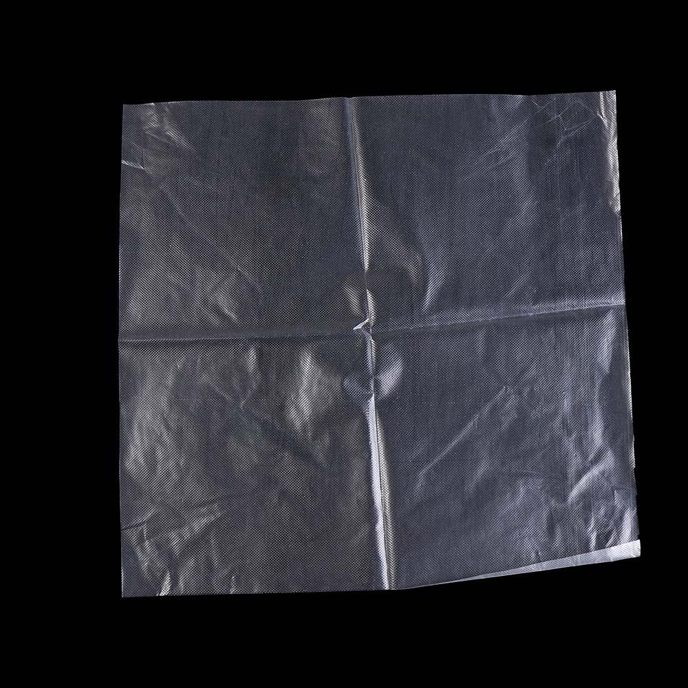 4 шт. DIY Водорастворимый стабилизатор для вышивки Прозрачная бумага для переноса вышивки Декоративная