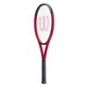 Wilson CLASH 100L Tennis Racket Frame Only V2.0 (WR074311U)