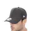 Casquette - New Era - 39Thirty - Visière Courbée - Graphite - Flexfitted