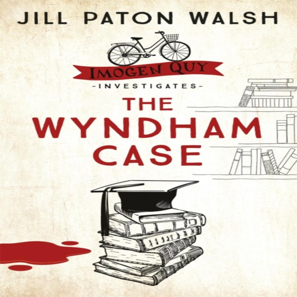 The Wyndham Case by Jill Paton Walsh Paperback Book 9780340839492