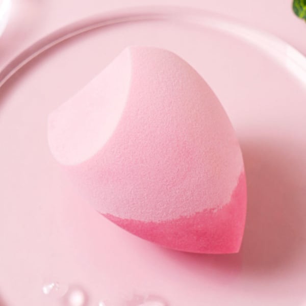Water Drop Cutting Makeup Puff