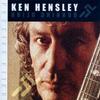 CD KEN HENSLEY  Running Blind MYSCD153 Mystic 2002 UK Рок Б/У