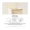 Abib Jericho rose firming sheet mask daily pick 30 sheets/350ml