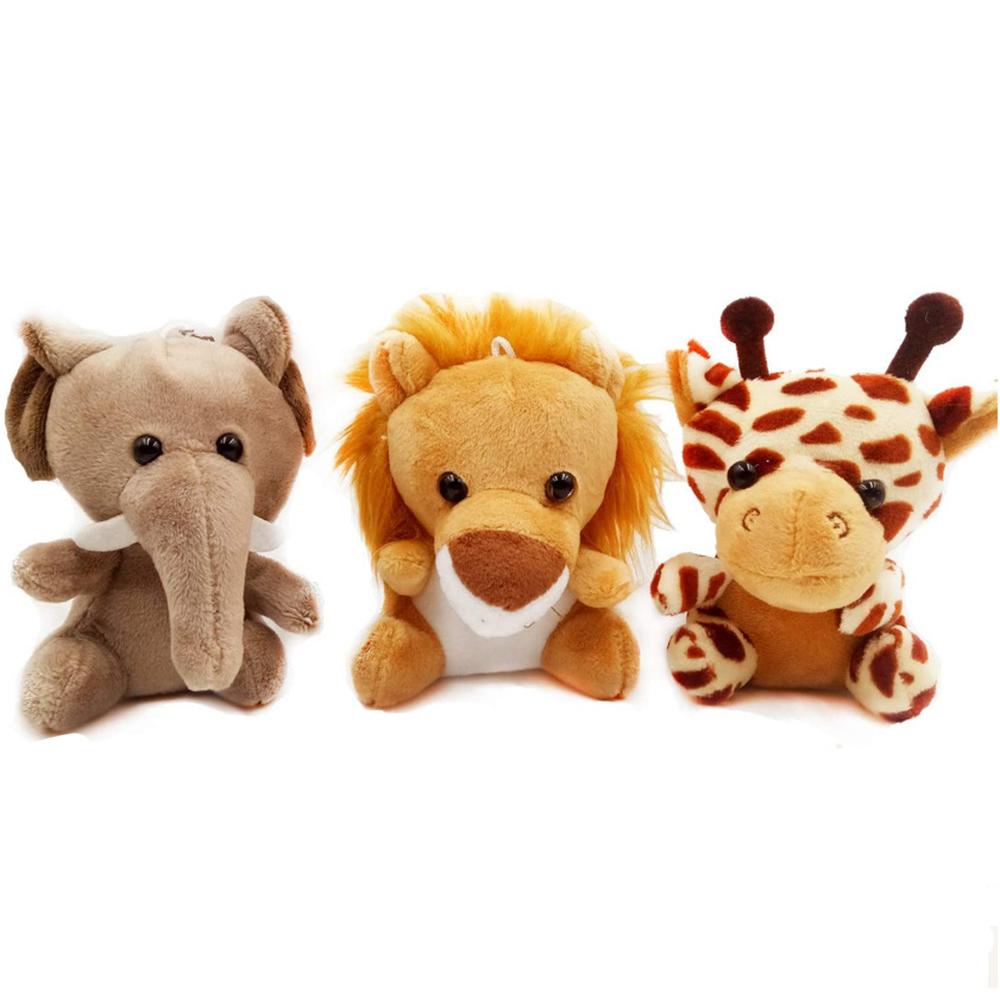 Подвеска-пелюш с изображением глупого милого животного, зоопарк Жуэ, сувенир, Petit Cadeau, портьеры, аксессуары Beurre