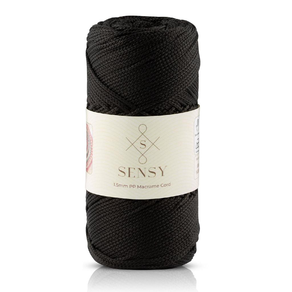 1,5 мм - 100 г полиэстеровая нить для макраме норка 150 м полиэстеровая нить для макраме Нить Supla и нить для сумок