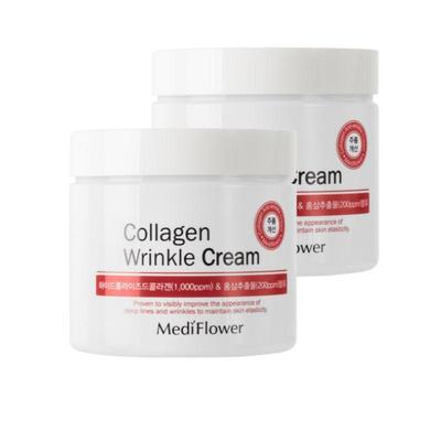 MediFlower Коллагеновый крем от морщин 250 г (2pcs)