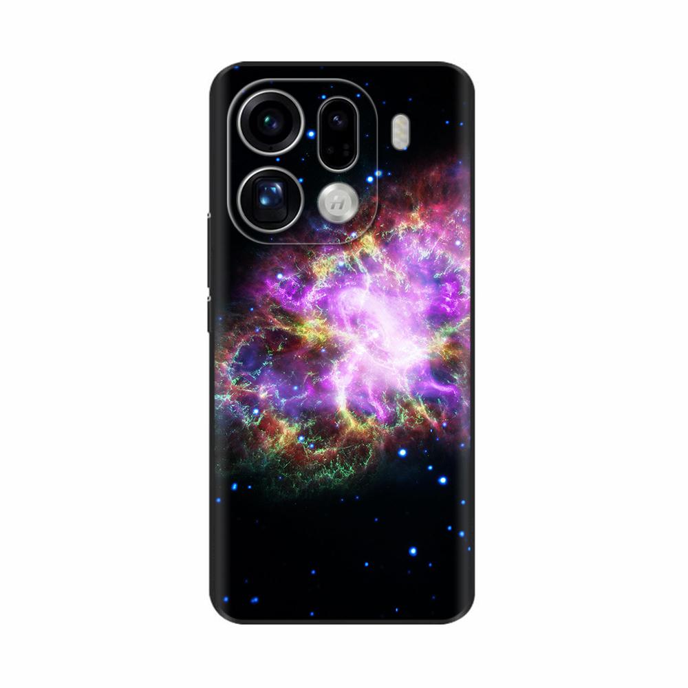 Чехол для OPPO Find X9 Pro X9Pro Мягкий Силикон ТПУ Защитная Задняя Крышка Для Oppo Find X9 Чехол Ударопрочный ТПУ Чехол для Телефона Funda