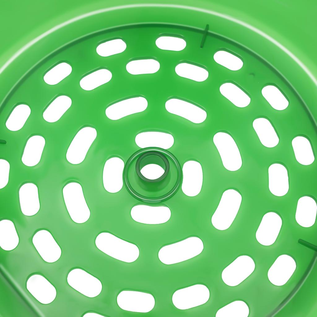 Машина для проращивания бобов, 2-слойный автоматический набор для выращивания ростков с 3 сезонными режимами, также для сои, маша, красной фасоли, редиса