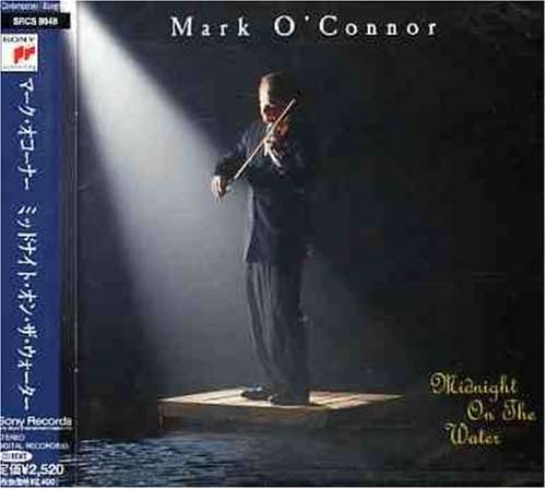 CD MARK OCONNOR - Midnight on the water Japan ObiClassical Used