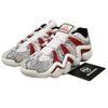 Crazy 8 Low "Год Змеи" Бежевый Красный JR0187 Унисекс