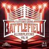 Микс CD FUJIYAMA  Battle Field All Dub Plate Mix Vol FYCD007 Castle Town Ent 2018 Япония Японский Клубный Танец