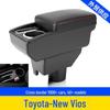 Toyota-New Vios Armrest Box Cross-Border Modification Accessories