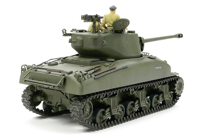 Tamiya Серия военных миниатюр 322 Израильский танк M1 Super Sherman Пластиковый модельный набор 35322 1/35 Нет. (танк)
