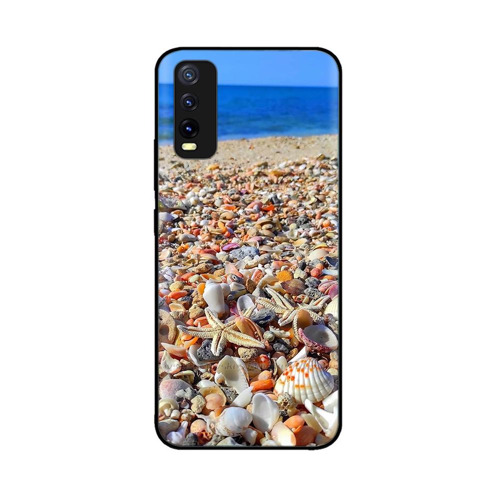 Для Vivo Y20 Y20i Y20a Y20s Vivo Y11s Y12s Чехол для телефона Милый Защита камеры Задняя крышка Для Vivo Y20 2021 V2027 Силиконовые Fundas