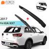 Комплект заднего стеклоочистителя и рычага для KIA KX7 2017 Стеклоочистители лобового стекла Щетки Аксессуары для очистки
