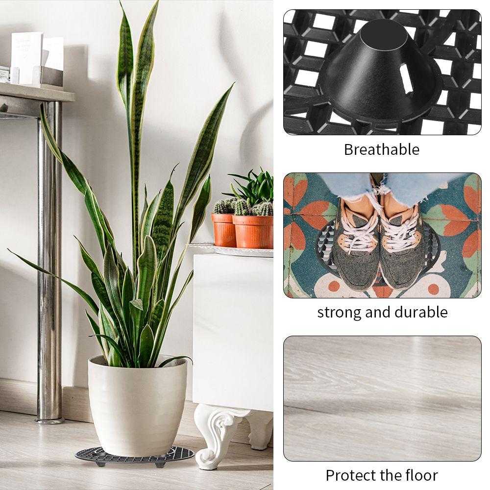 Подставка для цветочного горшка, держатель для растений, патио, терраса, поднос для горшка, подставки для растений, подъемник для горшка, блюдце для цветочного горшка