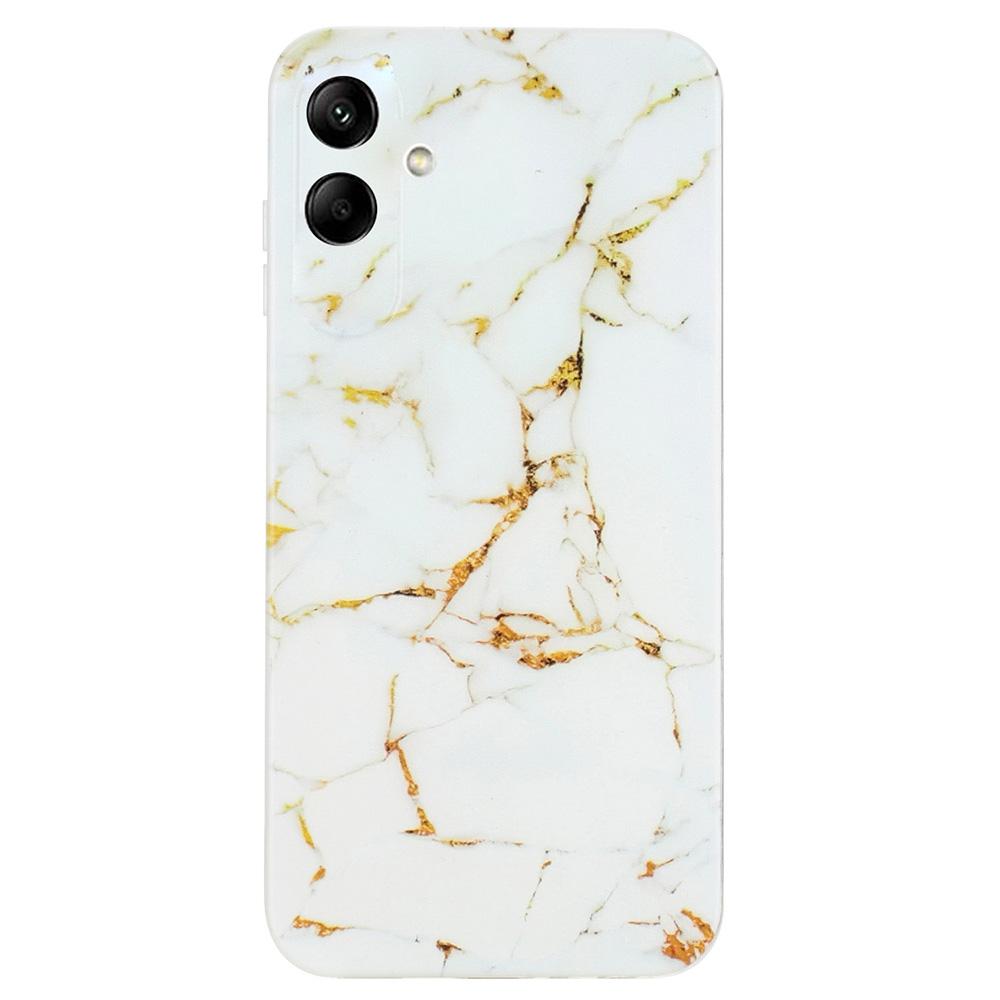 Чехол для Samsung Galaxy A05 4G с принтом под мрамор, мягкий ТПУ чехол для телефона