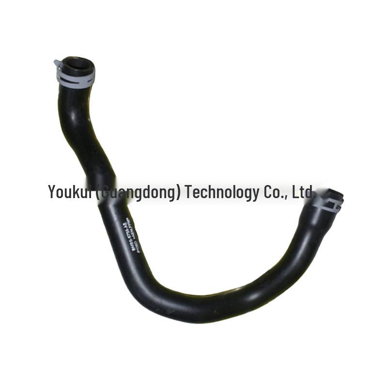 Exhaust Pipe for Ford Kuga 2013-2016 - BM5G6758AE Oil-Gas Separator Compatible