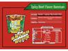 Jinmailang Anhui Spicy Pickled Pepper Beef Instant Noodles - Multi Flavor Options