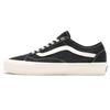 Old Skool Tapered Eco Theory - Black Unisex Sneakers Natural VN0A54F49FN