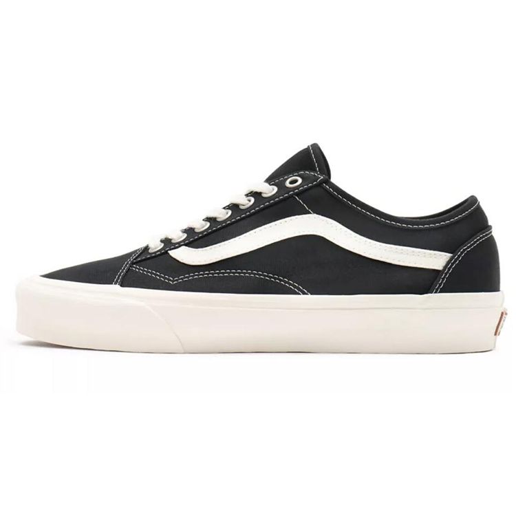 Vans Old Skool Tapered Eco Theory - Black Unisex Sneakers Natural VN0A54F49FN