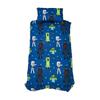 Minecraft Reversible Creeper Duvet Set