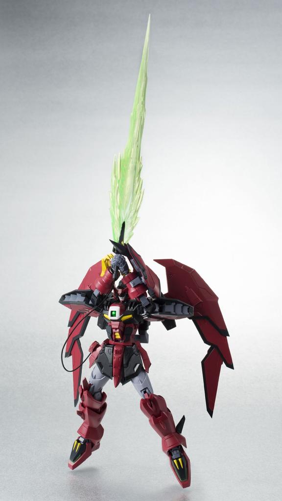Bandai Tamashii Nations Gundam Epyon Gundam Wing, Духи роботов