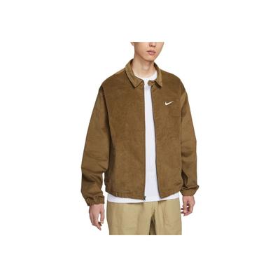 Ветровка Swoosh Life с логотипом на молнии, куртка с длинным рукавом для мужчин, куртки IM9349235