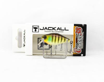 Jackall Chubby 38F Плавающая приманка Noike Gill (8179)