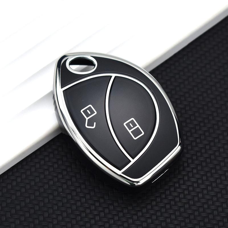 Чехол для автомобильного ключа с 2/3 кнопками, чехол для смарт-пульта дистанционного управления, брелок для Toyota Malaysia Truguard VG, держатель для сигнализации Cobra, защитные аксессуары