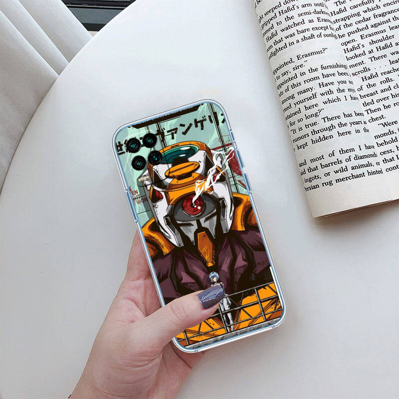 MH53 E-Evangelions-Чехол-постер для Motorola E7 G6 G7 G8 G9 Plus Power Play G10 G20 G04 E30 E40 E22 E20 E13 E15 G22 G23 G05 G75 G35 G55