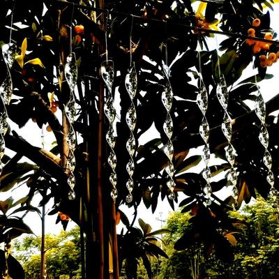 Хит продаж Светоотражающая палка для отпугивания птиц - Креативное сельскохозяйственное пугало