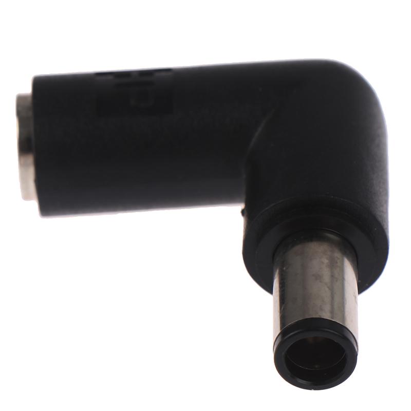 7,4 мм на 7,4 мм DC разъем питания адаптер 90 угол для ноутбука