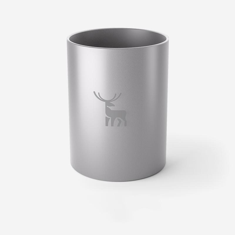 Толстый классический металлический держатель для ручек, утяжеленный алюминиевый сплав, хорошая отделка поверхности, противоскользящее дно, прочный держатель для карандашей для стола