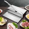 Бытовые Кухонные Гаджеты Мясорезка Говядина Травы Бараньи Рулеты Резак Коммерческая Ручная Машина для Резки Костей