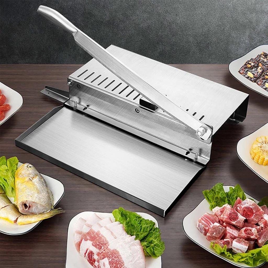 Бытовые Кухонные Гаджеты Мясорезка Говядина Травы Бараньи Рулеты Резак Коммерческая Ручная Машина для Резки Костей