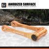 2024 For GasGas EC 300 EC 250 EX 300 MC 125 250 300 250F 350F 450F EC EX MCF ECF EXF Motorcycle Lowering Link Lower Linkage 1.5"