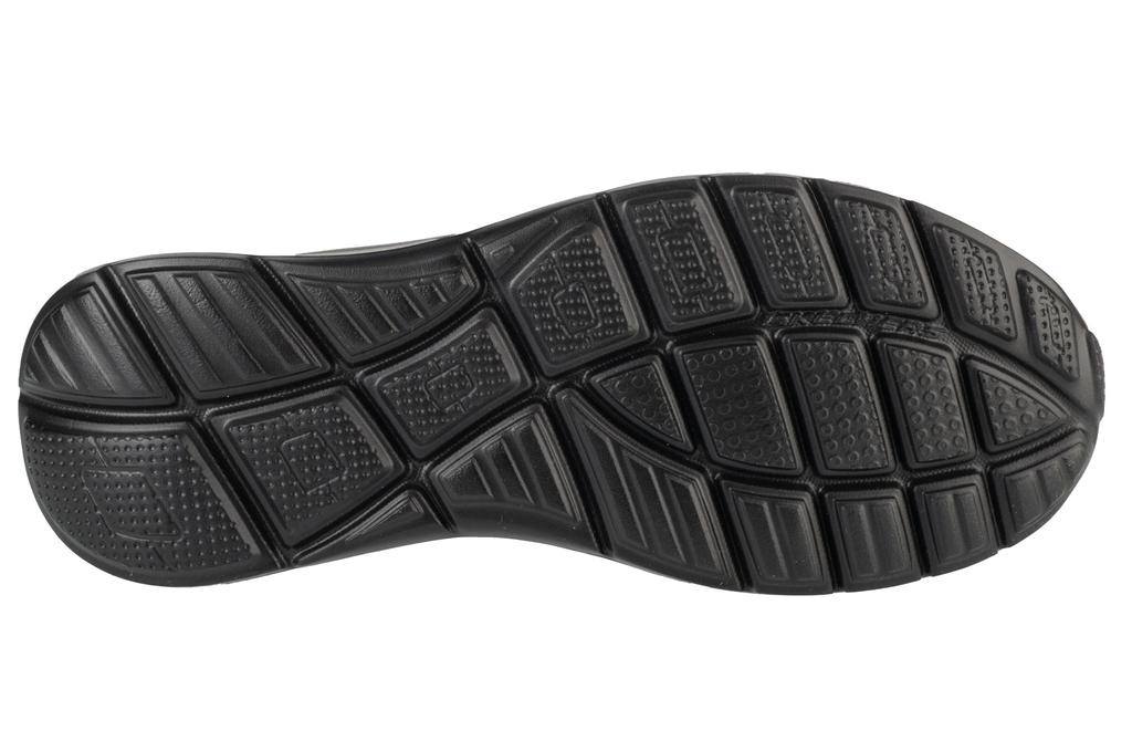 Skechers Слипоны: Equalizer 5.0 - Drayze, мужские черные кроссовки