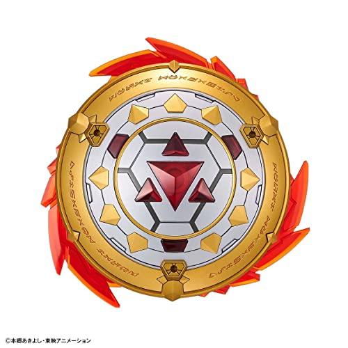 BANDAI SPIRITS Figure-rise Standard Digimon Adventure Dukemon (AMPLIFIED) Color-coded Plastic Model