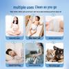 Одноразовый пеленальный коврик DeYou Золотая серия