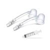 2 Set Nipple Corrector Device Correction for Inverted Nipples Treatment Enlarger